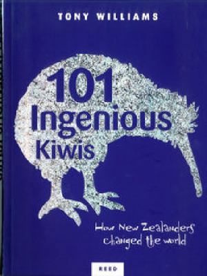 101 Ingenious Kiwis 0790011107 Book Cover