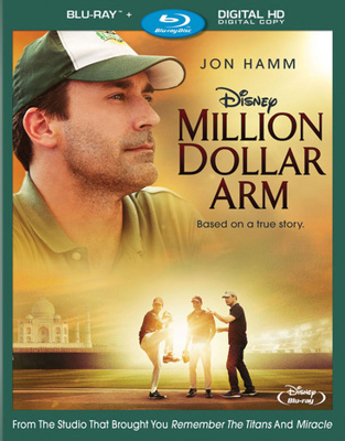 Million Dollar Arm B00KYYFFC0 Book Cover