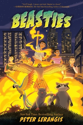 Beasties 006328538X Book Cover