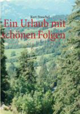 Ein Urlaub mit schönen Folgen [German] 3848232618 Book Cover