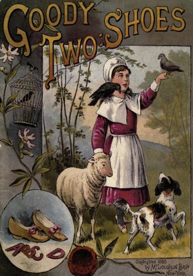 Goody Two Shoes 1582180903 Book Cover