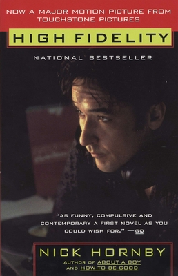 High Fidelity 1573228214 Book Cover