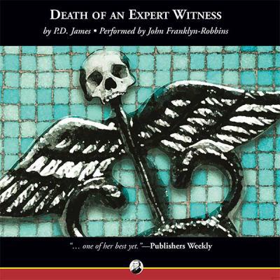 Death of an Expert Witness by P.D. James Unabri... 1419324446 Book Cover