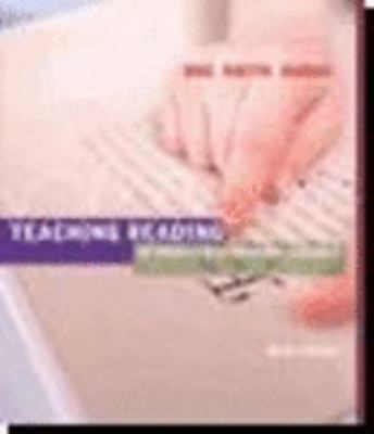 Teaching Reading in Today S Elementary Schools 0618349006 Book Cover