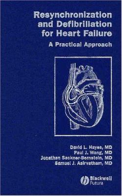 Resynchronization and Defibrillation for Heart ... 1405121998 Book Cover