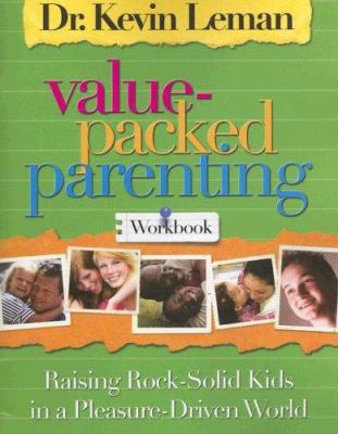 Value Packed Parenting Workbook 193337666X Book Cover