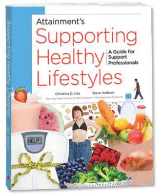 Supporting Healthy Lifestyles 1578617146 Book Cover