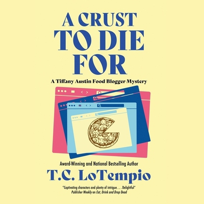 A Crust to Die for B0CYSHMP5X Book Cover