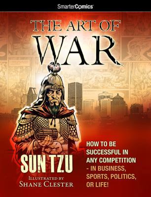 The Art of War from Smartercomics 1610660102 Book Cover