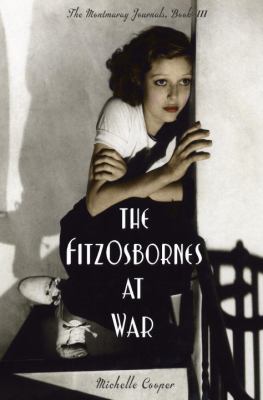 The FitzOsbornes at War (The Montmaray Journals) 0375870504 Book Cover
