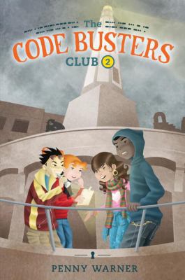 The Code Busters Club, Case #2: The Haunted Lig... 1606841637 Book Cover