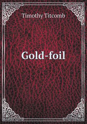 Gold-foil 5518811101 Book Cover