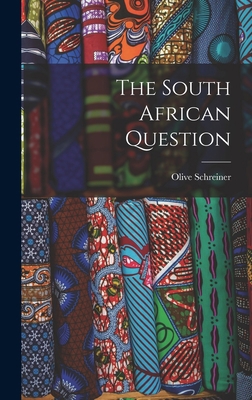 The South African Question 1016755996 Book Cover