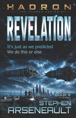 HADRON Revelation 1530487943 Book Cover