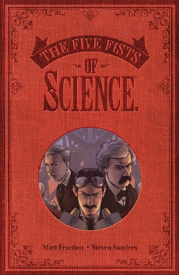 Five Fists of Science (New Edition) 1534304363 Book Cover