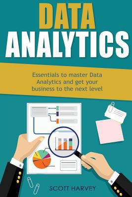 Data Analytics: Essentials to Master Data Analy... 1545156913 Book Cover