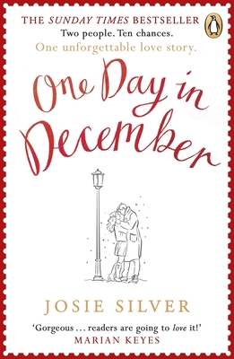 One Day in December: The uplifting, feel-good, ... 0241982278 Book Cover
