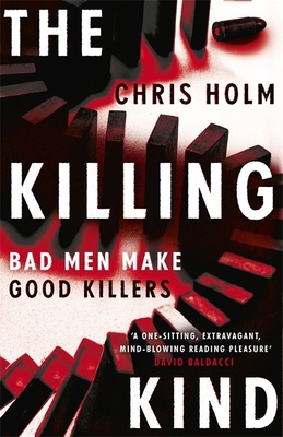 The Killing Kind: Winner of the Anthony Award f... 1473606160 Book Cover