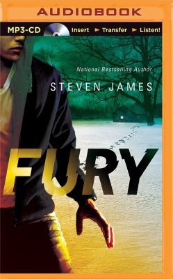 Fury 1501236938 Book Cover