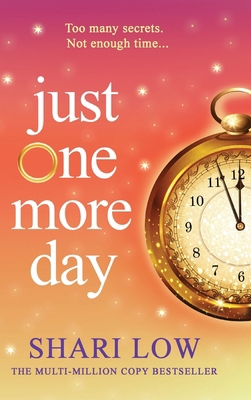 Just One More Day 1835184995 Book Cover