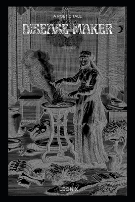 Disease Maker B09NYSGC3L Book Cover