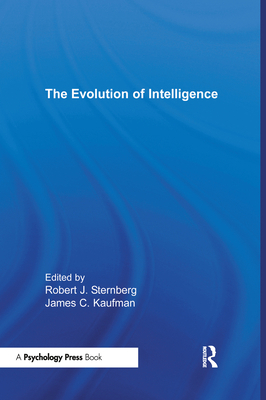 The Evolution of Intelligence 0415652405 Book Cover