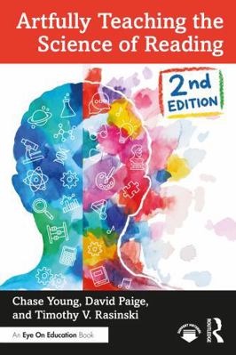 Artfully Teaching the Science of Reading 1041327641 Book Cover