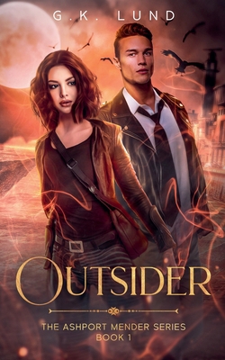 Outsider B0GTMWCC8C Book Cover