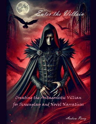 Enter the Villain B0DYV8Q8JL Book Cover