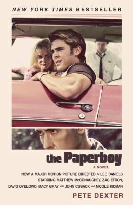 The Paperboy (Movie Tie-in Edition): A Novel 0345542215 Book Cover