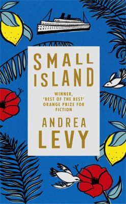 Small Island 1472262484 Book Cover