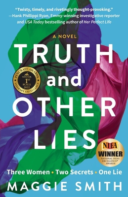 Truth and Other Lies B0D7ZS6G5W Book Cover