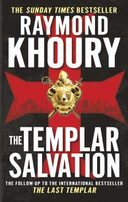 The Templar Salvation 1409117596 Book Cover