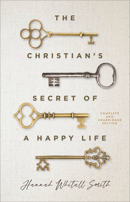 Christian's Secret of a Happy Life 0800742141 Book Cover