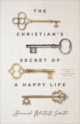 The Christian's Secret of a Happy Life 0800742141 Book Cover