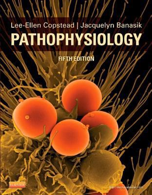 Pathophysiology 1455726508 Book Cover
