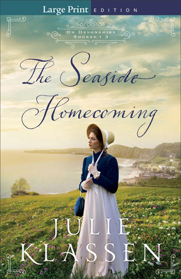 The Seaside Homecoming [Large Print] 0764244027 Book Cover