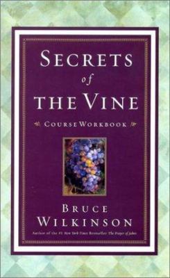 Secrets of the Vine: Breaking Through to Abundance 1590520297 Book Cover