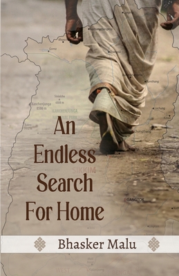 An Endless Search for Home 8119455908 Book Cover