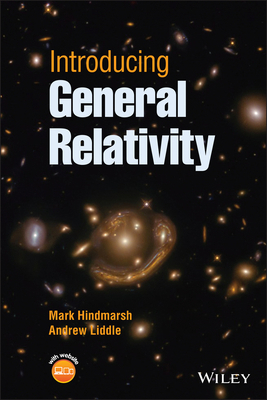 Introducing General Relativity 1118600711 Book Cover