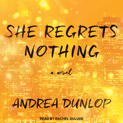 She Regrets Nothing 1977304303 Book Cover