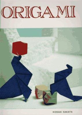 Origami B002LM9ZJM Book Cover