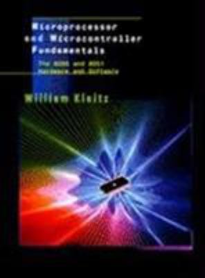 Microprocessor and Microcontroller Fundamentals... 0132628252 Book Cover