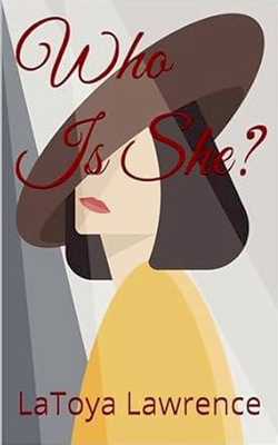 Who Is She? B0FNVP9XLG Book Cover
