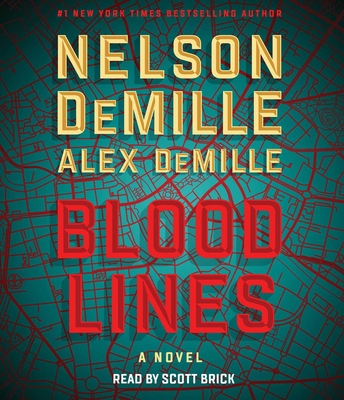 Blood Lines 1797161385 Book Cover