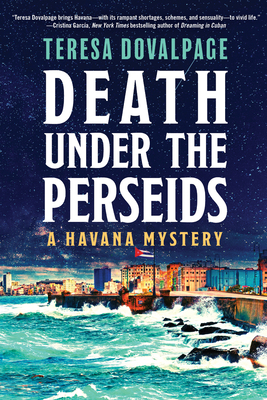 Death Under the Perseids 1641292164 Book Cover