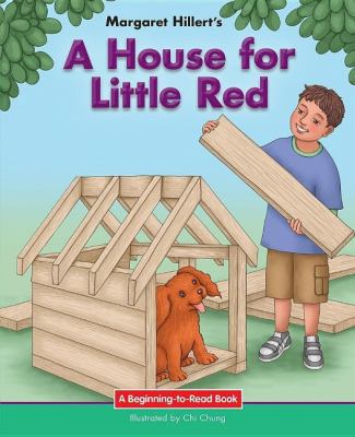 A House for Little Red 1599537982 Book Cover