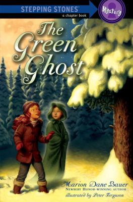 The Green Ghost 0375940839 Book Cover
