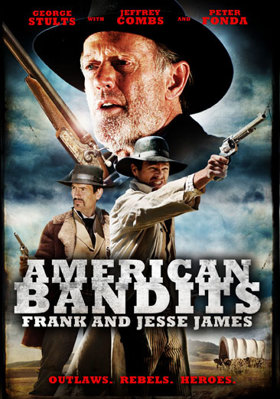 American Bandits: Frank & Jesse James B00389JDTE Book Cover