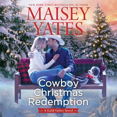 Cowboy Christmas Redemption 1094002828 Book Cover